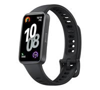 HUAWEI Band 10 Smartwatch up to 14 Days Battery Life, iOS & Android, Average Sleep HRV and Sleep Insights with an AI-powered Fitness Monitoring Tracker, Sleep Breathing Awareness, Fast Charging, Black