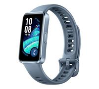 HUAWEI Band 10 Smartwatch up to 14 Days Battery Life iOS Android Average Sleep HRV Sleep Insights with an AI-Powered Fitness Monitoring Tracker Sleep Breathing (Aluminium Alloy case, Blue)