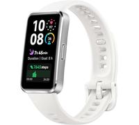 HUAWEI Band 10 White Aluminium Alloy, One Size