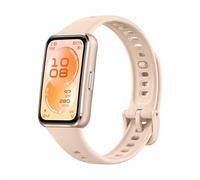 HUAWEI Band 11 Aluminium Fitness Tracker, Sleep Tracker, A-Fib Detection, 5 ATM Waterproof, 14-Day Battery, Step Counter, Pedometer, Fitness Band, Smart Band, Sleep Monitor, Android & iOS - Beige