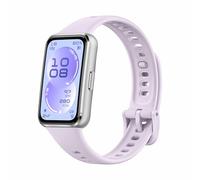 HUAWEI Band 11 Aluminium Fitness Tracker, Smart Watch, Purple | Sleep Tracker, A-Fib Detection, 5 ATM, 14-Day Battery, Step Counter, Pedometer, Sleep Monitor, Smart Band, Android & iOS