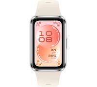 HUAWEI Band 11 Smart Watch, 1.62″ AMOLED Display 1500 nits, HRV Smart Band, Fitness Tracker, Heart Rate and SpO2, up to 14 Days Battery Life, Emotional Wellbeing, Water Resistance, Aluminium, White