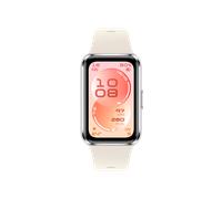 HUAWEI Band 11 Aluminium White/ A fresh urban look that feels awesome/ Meaningful sleep insights and sweet dreams/ Compatible with iOS and Android
