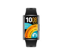 HUAWEI Band 11 Pro Black with Built-in GPS/ A clean metallic design that's as it gets/ Big level-up in sports GNSS precision/ Last for weeks. Wear it always/ Compatible with iOS and Android
