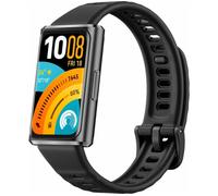 HUAWEI Band 11 Pro Fitness Tracker - Black, Fluoroelastomer Strap, Black