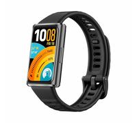 HUAWEI Band 11 Pro Fitness Tracker, Built-in GPS, 1.62" AMOLED, Sleep Tracker, Heart Rate SpO2, 14-Day Battery, 5 ATM Waterproof, 100+ Workouts, Women Men, Android & iOS - Black