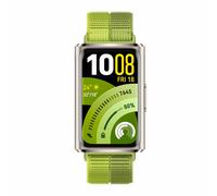 HUAWEI Band 11 Pro Smart Watch, 1.62″ AMOLED 2000 nits, Independent GPS Precision Fitness Tracker, Heart Rate and SpO2, Emotional Wellbeing Helper, 5 ATM Water Resistance, Bluetooth, Field Green
