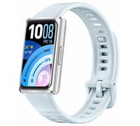 HUAWEI Band 11 Pro Smart Watch, 1.62″ AMOLED 2000 nits, Independent GPS Precision Fitness Tracker, Heart Rate and SpO2, Emotional Wellbeing Helper, 5 ATM Water Resistance, Bluetooth, Isle Blue
