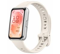 HUAWEI Band 11 Smart Watch, 1.62″ AMOLED Display 1500 nits, HRV Smart Band, Fitness Tracker, Heart Rate and SpO2, up to 14 Days Battery Life, Emotional Wellbeing, Water Resistance, Aluminium, White