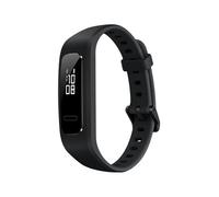 HUAWEI Band 3e Fitness Wristband Activity Tracker - Black (Multi-method wearing,5ATM,Up to 21 days usage) 55030407