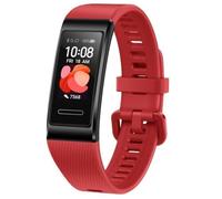 Huawei Band 4 pro advanced fitness tracker with heart rate, 0.95 Inch Amoled screen, built-in GPS, up to 11 sports mode including professional sports guidance