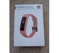 Huawei Band 4E Active - Activity Tracker Mineral Red