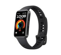 HUAWEI Band 9 Fitness Tracker, Up to 14 Days Battery Life, Black | Bluetooth, Comfortable Wear, TruSleep 4.0, Scientific Sleep Tracking, 100 Training Modes, Smartband for iOS Android