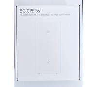 Huawei Brovi H153-381 5G CPE 5S Router - WiFi 6 - 3.0 GB/s - 5G Up To 3.6 GB/s