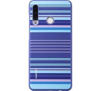 Huawei Case for Huawei P30 Lite Semi-rigid, Blue