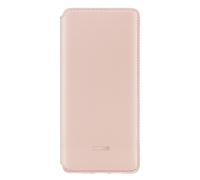 Huawei Case for Huawei P30 Pro Folio Shockproof with Card Holder, Pink