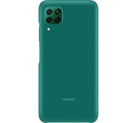 Huawei Case for Huawei P40 Lite Rigid and Elegant, Green