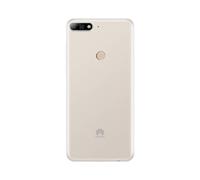 HUAWEI HW51992432 - TPU case - Y7 2018 trans