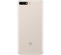 Huawei Case for Y6 2018 Rigid and Elegant, Sienna