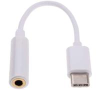 Huawei CM20 Type-C to 3.5 mm Headphone Jack Adaptor Cable Splitter for Headphones Compatible with Huawei P30 / P20 Huawei Mate 30/20 Series Mate 10 Pro