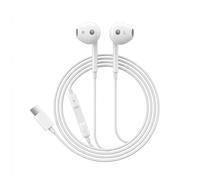 Huawei CM33 USB C Wired Earphones with Microphone, White