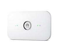 Huawei E5573s-320 4G LTE Mobile WiFi Hotspot Router (150 Mbit/s) White - Connect up to 11 users