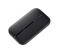 Huawei E5576-320, 4G Low cost Travel Hotspot, Roams on all World Networks, No Configuration required - Black