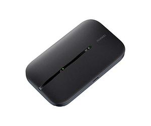 Huawei E5576-320, 4G Low cost Travel Hotspot, Roams on all World Networks, No Configuration required - Black