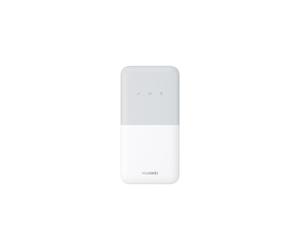 Huawei E5586 Unlocked 4G/CAT 4 Portable Low Cost White Travel Wi-Fi Huawei White