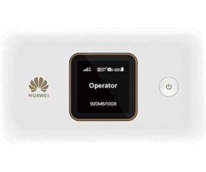 Huawei E5785-330, 4G LTE CAT7/300Mbps, Travel Mobile Wi-Fi Hotspot with Long Lasting 3000mAh Battery, Dual Band, Plug & Play (Genuine UK Warranty Stock)- White