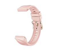 HUAWEI EasyFit 3 Crystal Pink Fluoroelastomer Strap, Crystal Pink, One Size, band ring