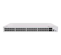HUAWEI eKit S310 Series S310-48P4S Managed L2+ Gigabit Ethernet (10/100/1000) Power over Ethernet (PoE) 1U Grey