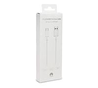 Huawei Fast Type-C Cable Ap71 Supercharge Fast Charging Cable USB 3.1 Data Cable for P20, P20 Pro, Mate 10 Pro, Mate 20, Mate 20 Pro Blister Official Packaging