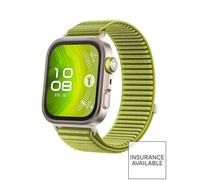 HUAWEI WATCH FIT 4 Pro Titanium Green - Fit4More Edition