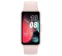Huawei Band 8 AMOLED Wristband activity tracker 3.73 cm (1.47") Black, Pink