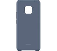 Huawei Flexible Protective Silicone Case for Mate 20 Pro, Light Blue