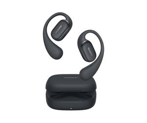 HUAWEI FreeArc Open-Ear Earbuds, Bluetooth Earphones with Sterling Sound, Secure Fit and Comfort, IP57 Water Resistance, 28 Hours Playtime, Sports Earphones, iOS, Android, Windows, Black