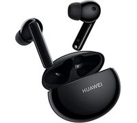 HUAWEI FreeBuds 4i - Wireless In-Ear Bluetooth Earphones with Comfortable Active Noise Cancellation, Fast Charging, Long Battery Life, Crystal Clear Sound Dual-Mic Earbuds, Carbon Black