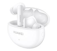 HUAWEI FreeBuds 5i Wireless Headphones, White | TWS Bluetooth Headphones, Hi-Res Sound, Multi-Mode Noise Cancellation, 28 Hour Battery Life, for Android/iOS/Window