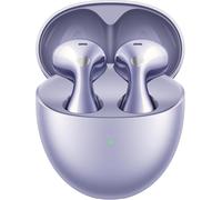 HUAWEI FreeBuds 6, Earbuds, Ear-Wrapping Comfort, Dual-Driver True Sound, Open-fit ANC, 36 Hours Music, IP54, Dual Device Connection, iOS & Android, 30 Month Warranty, Purple