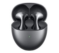 HUAWEI FreeBuds 6 Wireless Earbuds, Ear-fitting Wearing, Dual-driver True Sound, Stable & Clear Calls, Open-fit ANC, 36H Battery Life, IP54 Water-Resistant, iOS & Android, 30 Months Warranty, Black