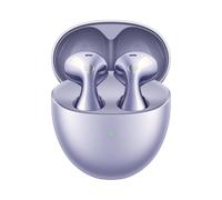 HUAWEI FreeBuds 6 Wireless Earbuds, Ear-fitting Wearing, Dual-driver True Sound, Stable & Clear Calls, Open-fit ANC, 36H Battery Life, IP54 Water-Resistant, iOS & Android, 30 Months Warranty, Purple