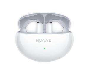 HUAWEI FreeBuds 6i Wireless Earbuds, Bluetooth 5.3, Active Noise Cancellation 3.0, Punchy Bass, 35 hours battery life, IP54 Water-resistance, Dual-Device Connection, Android & iOS, Black