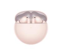 HUAWEI FreeBuds 7i Wireless Earbuds, Intelligent Active Noise Cancellation 4.0, Unlimited Spatial Audio, iOS & Android, Stable Clear Calls, 4 Ear Tips for Comfitable fit, 30 Months Warranty, Pink