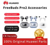Huawei FreeBuds Pro 2 Accessories Earphone Replacement Parts Left Right Earphone Charging case Battery box for Freebuds Pro2 White Case