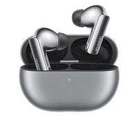 HUAWEI FreeBuds Pro 3 Wireless Earphones，Bluetooth Earbuds with Noise Cancelling,Hi-Res Dual Driver Sound System, Intelligent ANC 3.0, HWA & HI-RES Audio Certified, Dual Connections, Silver Frost