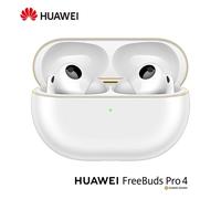 Huawei FreeBuds Pro 4 Earphones Wireless Bluetooth 5.2 Headphones Active Noise Cancellation Earbuds LDAC High Quality Headset Black-CN Version