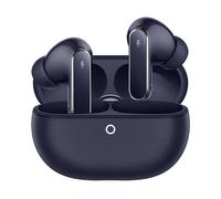 HUAWEI FreeBuds Pro 5 Wireless Earbuds, Dual-Engine AI Noise Cancelling Earbuds for Business & Office, Secure Fit, Stable Calls, IP57 Waterproof for Sports, 38H, 30 Months Warranty, Vegan Leather Blue
