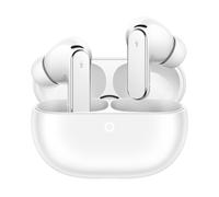 HUAWEI FreeBuds Pro 5 Wireless Earbuds, White | Dual-Engine AI Noise Cancelling Earbuds for Business & Office, Secure Fit for Sports, 38H, 30 Months Warranty