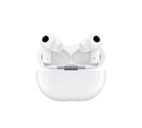 Huawei Freebuds 3 Pro Wireless Noise-Cancelling Earbuds - Ceramic White White